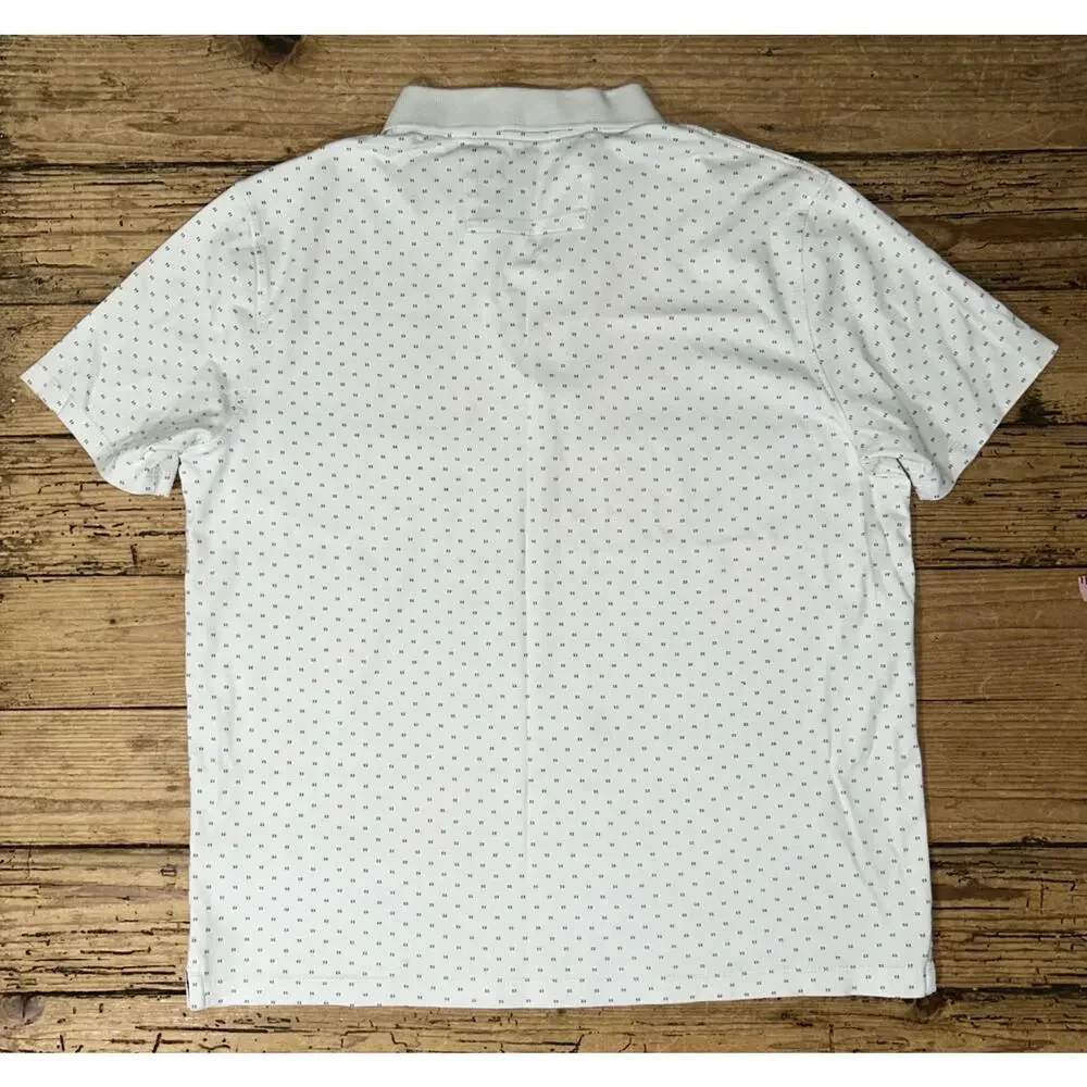 Men’s Large Banana Republic Dress Polo EUC